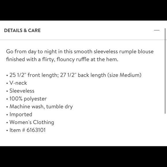 NWT Vince Camuto Pink Peplum Top - Picture 2 of 10